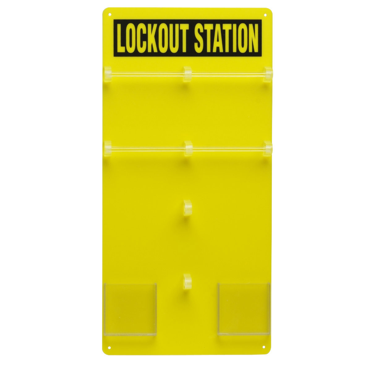 24-LOCKBOARD  24 ’lik Kilit Panosu