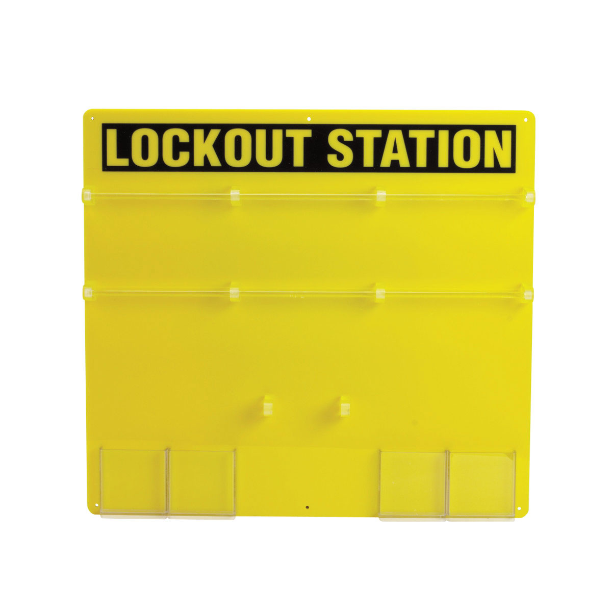 36-LOCKBOARD 36’lık Kilit Panosu