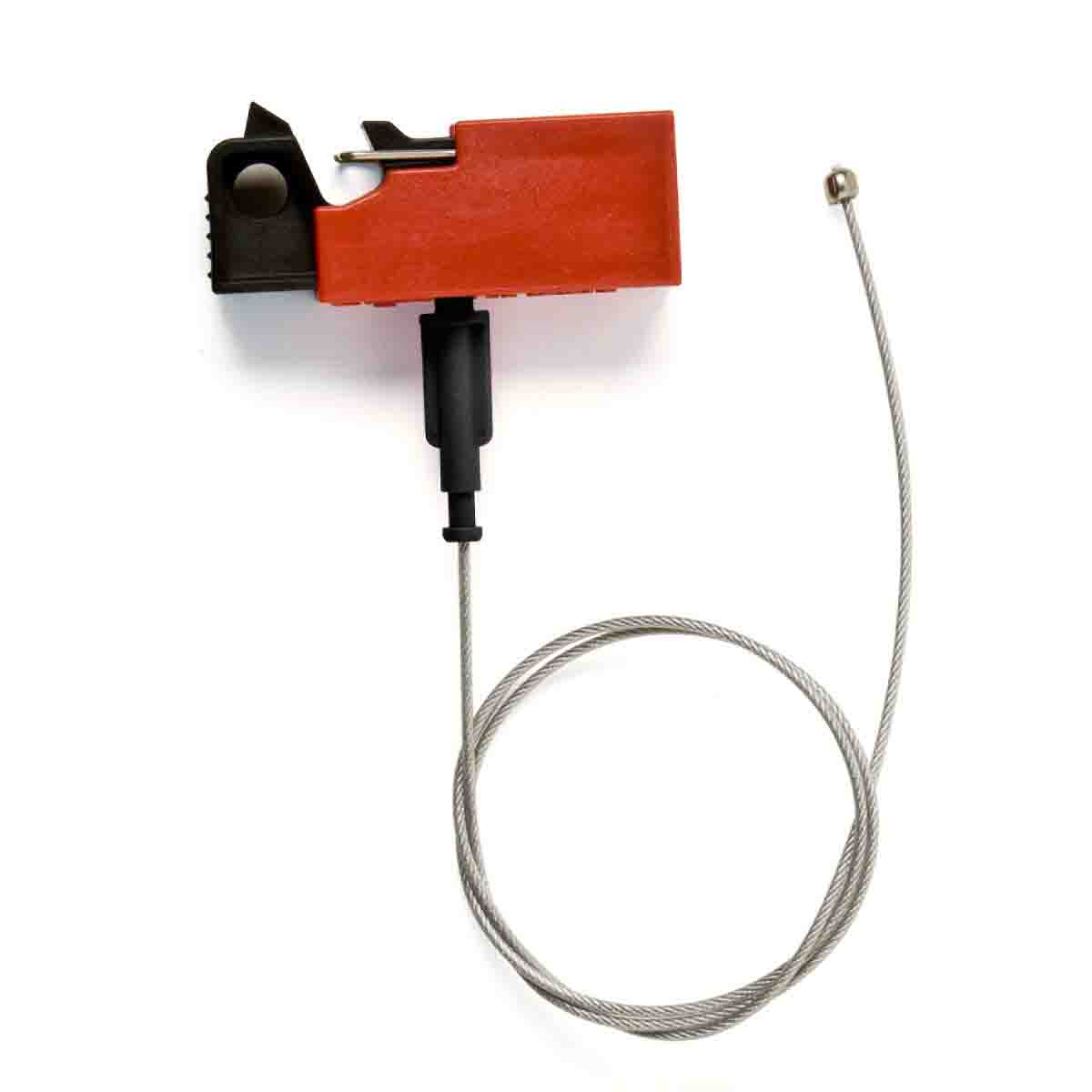 ASSY, SINGLE POLE SNAP ON BREAKER LOCKOU EZ Panel Loc™ Tekli Şalter Kilidi