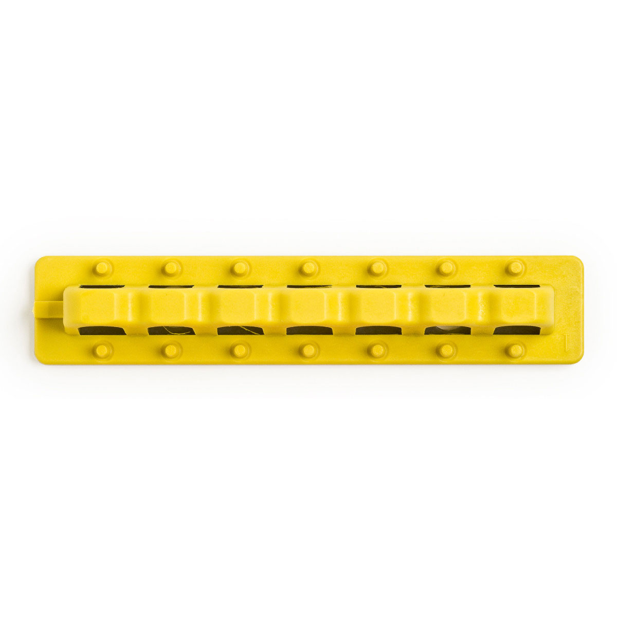 EZ PANEL 4" STANDARD LOCK RAIL, 1 PACK EZ Panel Loc Kilit Rayları — 101,60 mm