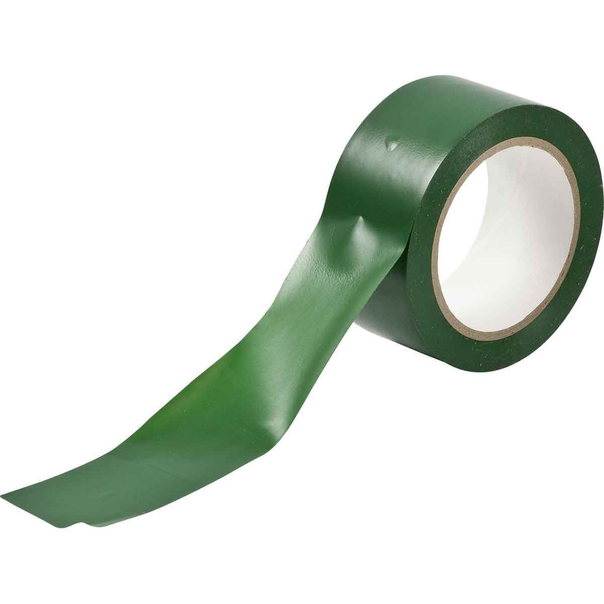 AMT-2-GREEN Koridor İşaretleme Bandı — Yeşil