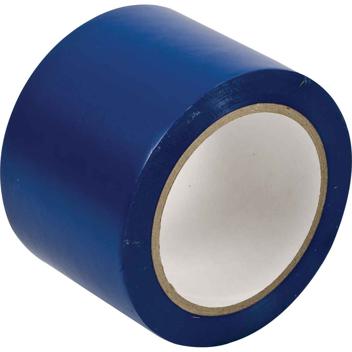 B726 İŞARETLEME BANTLARI 33MT 7,5CM MAVİ Koridor İşaretleme Bandı — Mavi