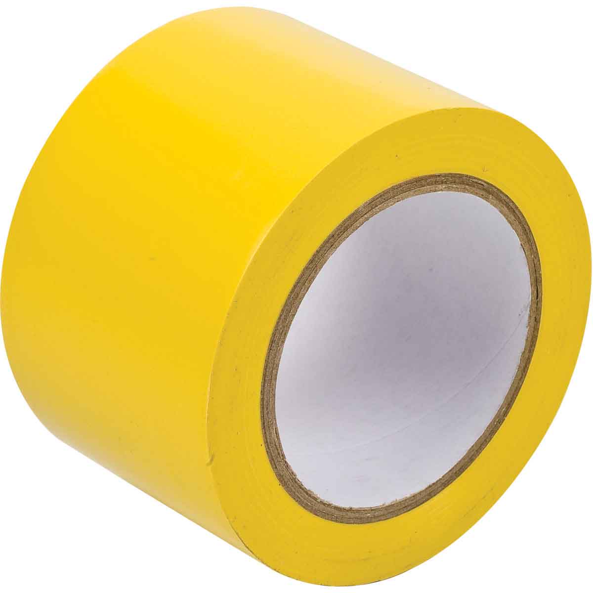 B726 İŞARETLEME BANTLARI 33MT 7,5CM SARI Koridor İşaretleme Bandı — Sarı