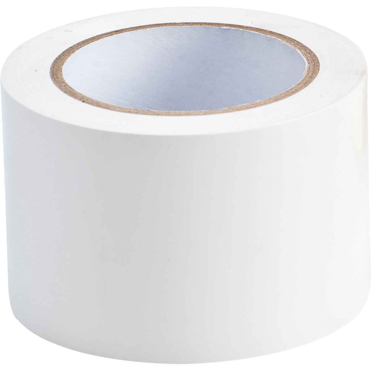 AMT-3-WHITE Koridor İşaretleme Bandı — Beyaz