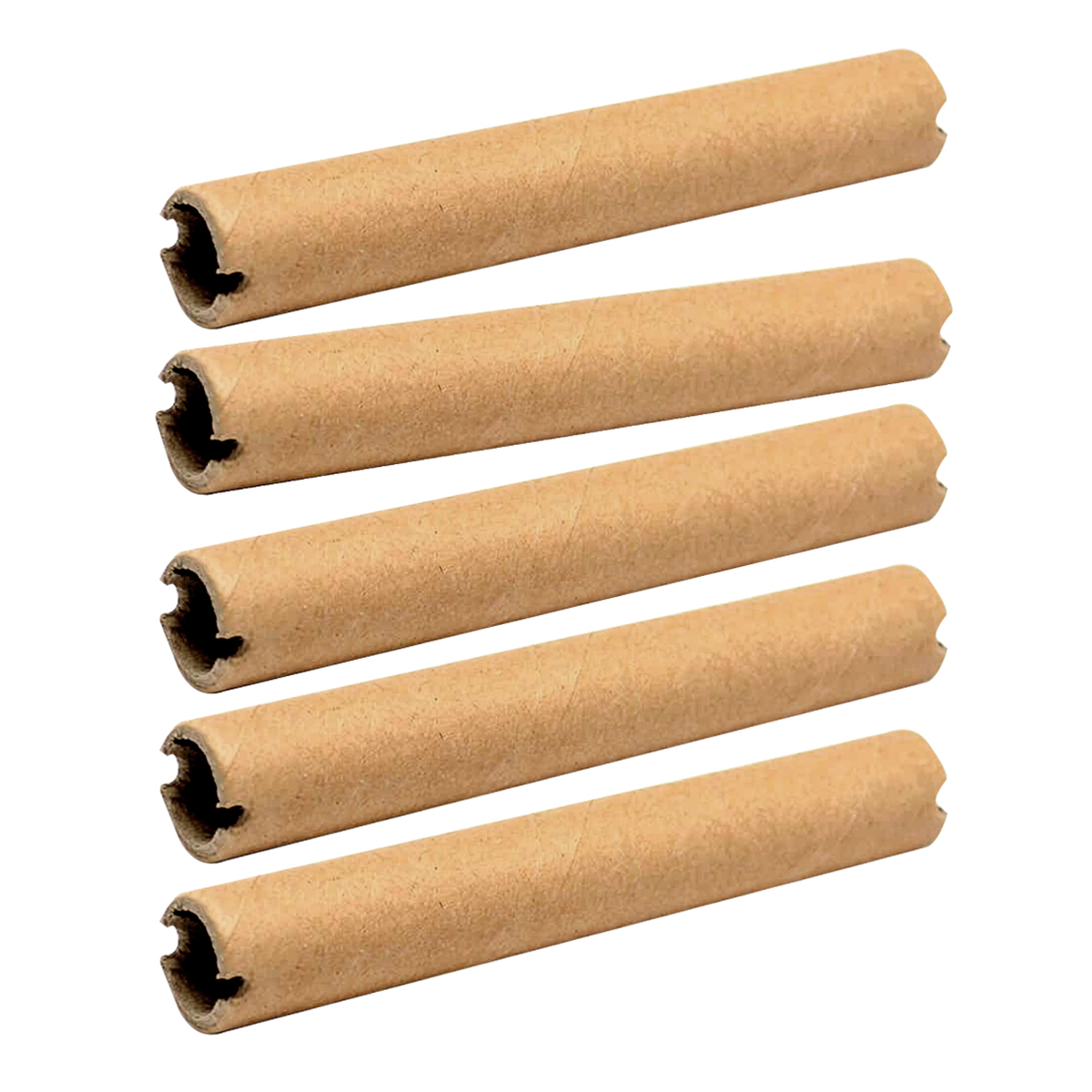 Blank Ribbon Core - 12.70 mm diam BBP12 ve BBP11 açık şerit kukası