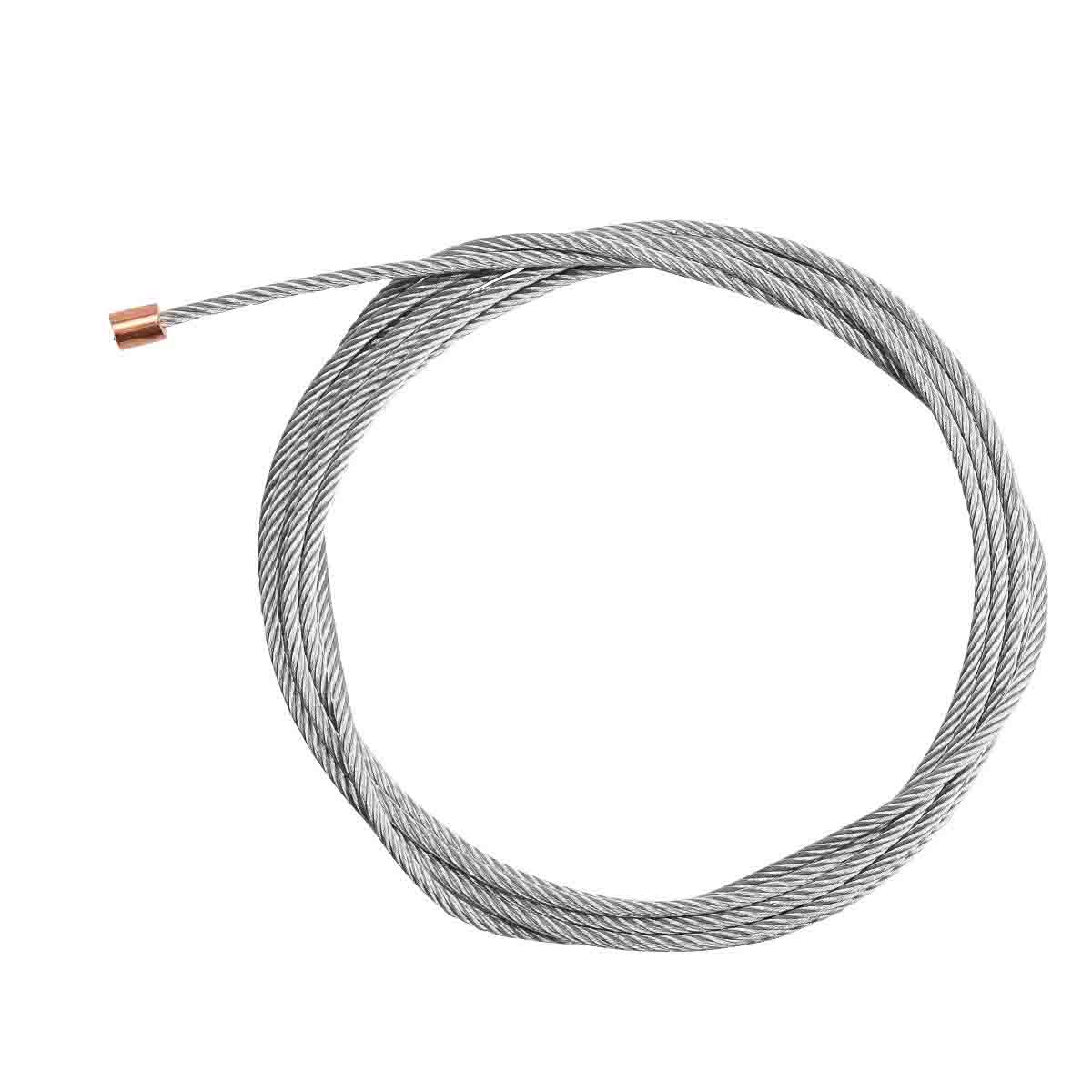10FT. GALVANIZED STEEL CABLE Kablo