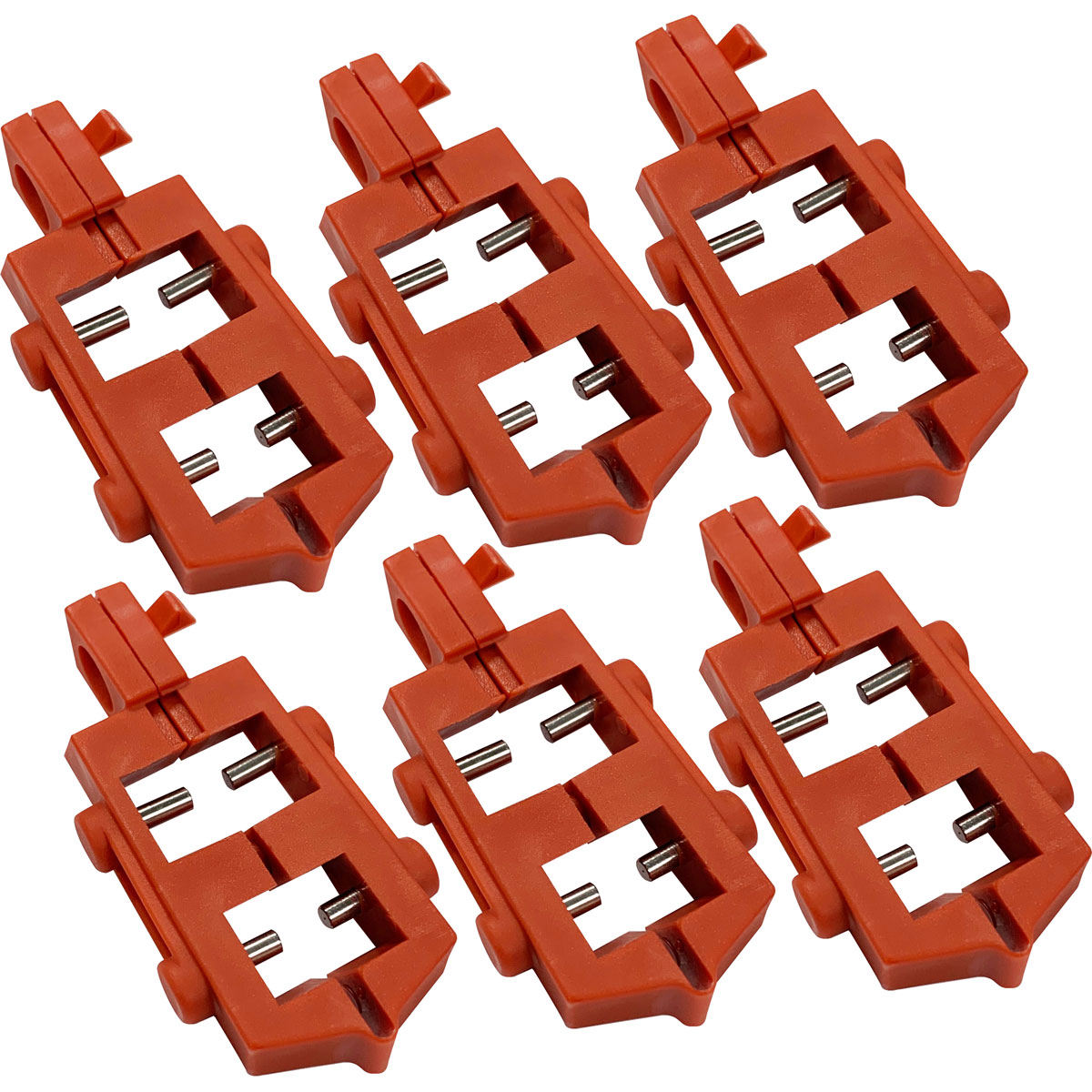 SINGLE POLE CIRCUIT BREAKER PK6 Tek Kutuplu Devre Kesici Kilidi