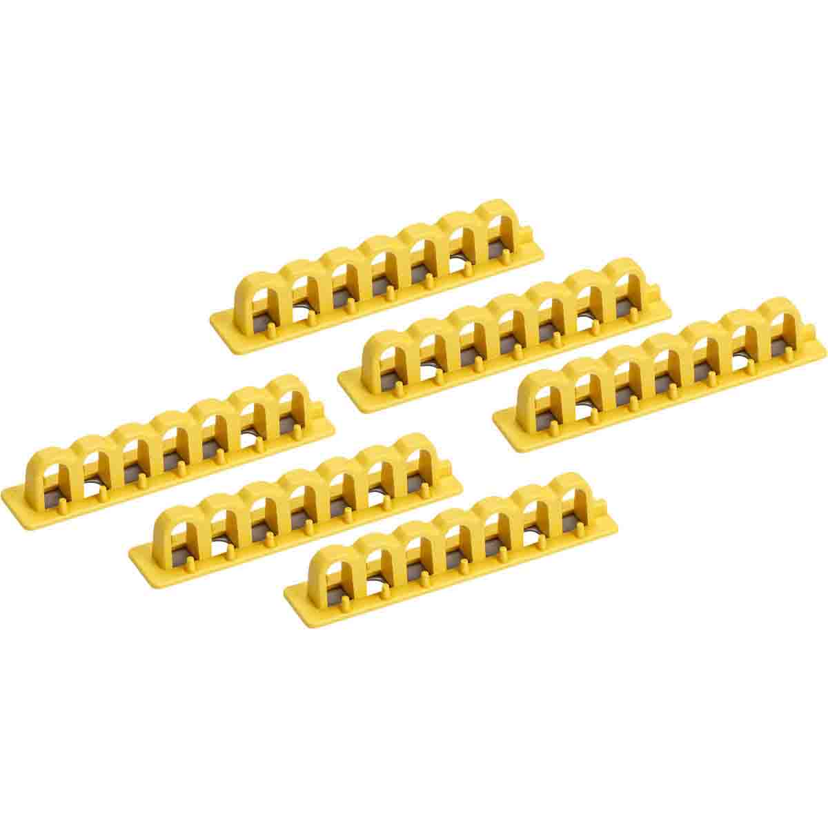 EZ PANEL LOC - 4" MOUNT RAIL KIT  6/pk EZ Panel Loc Kilit Rayları — 101,60 mm