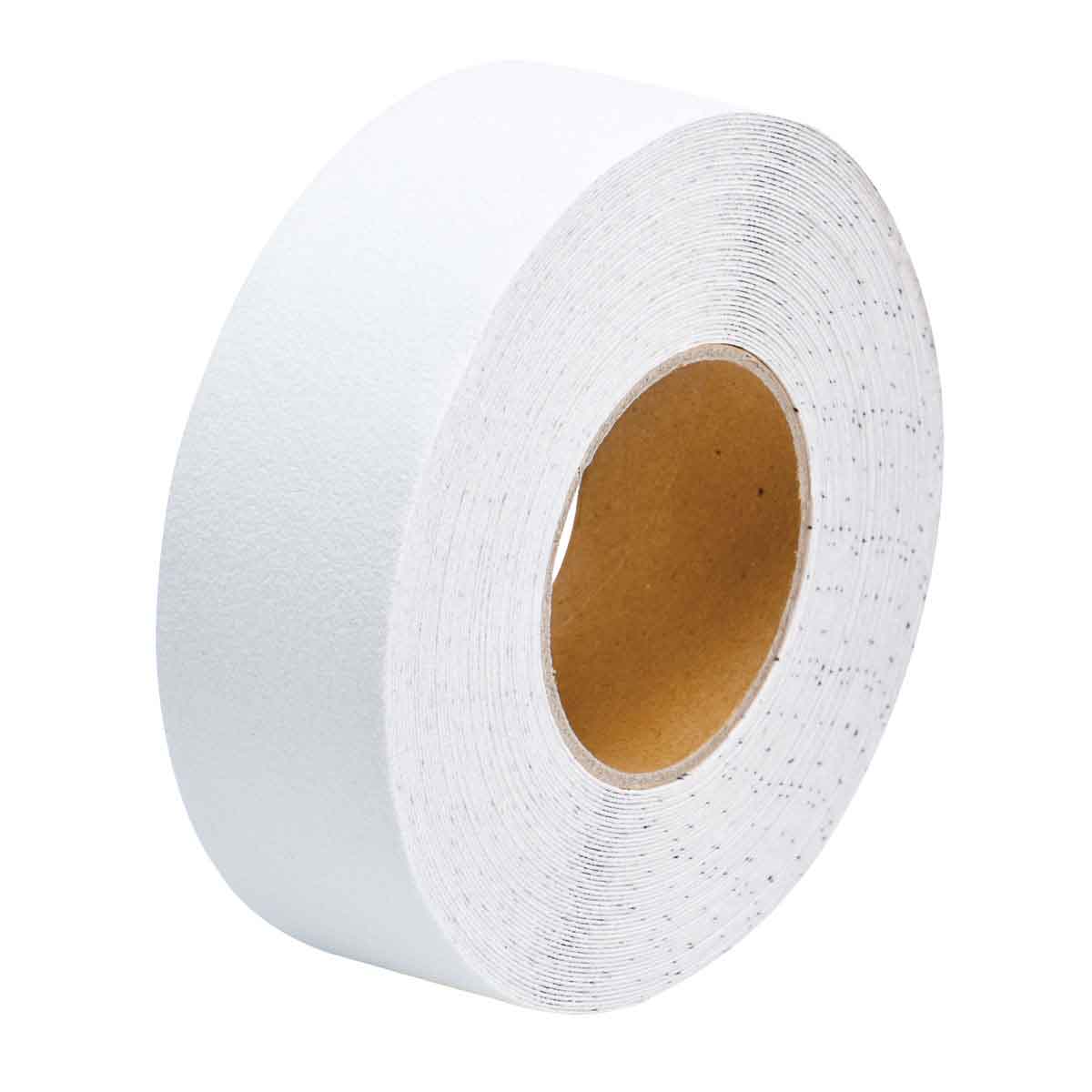 KAYMAZ BANT BEYAZ 50MMX18M Rulo Monteli Kaydırmaz Bant — Beyaz