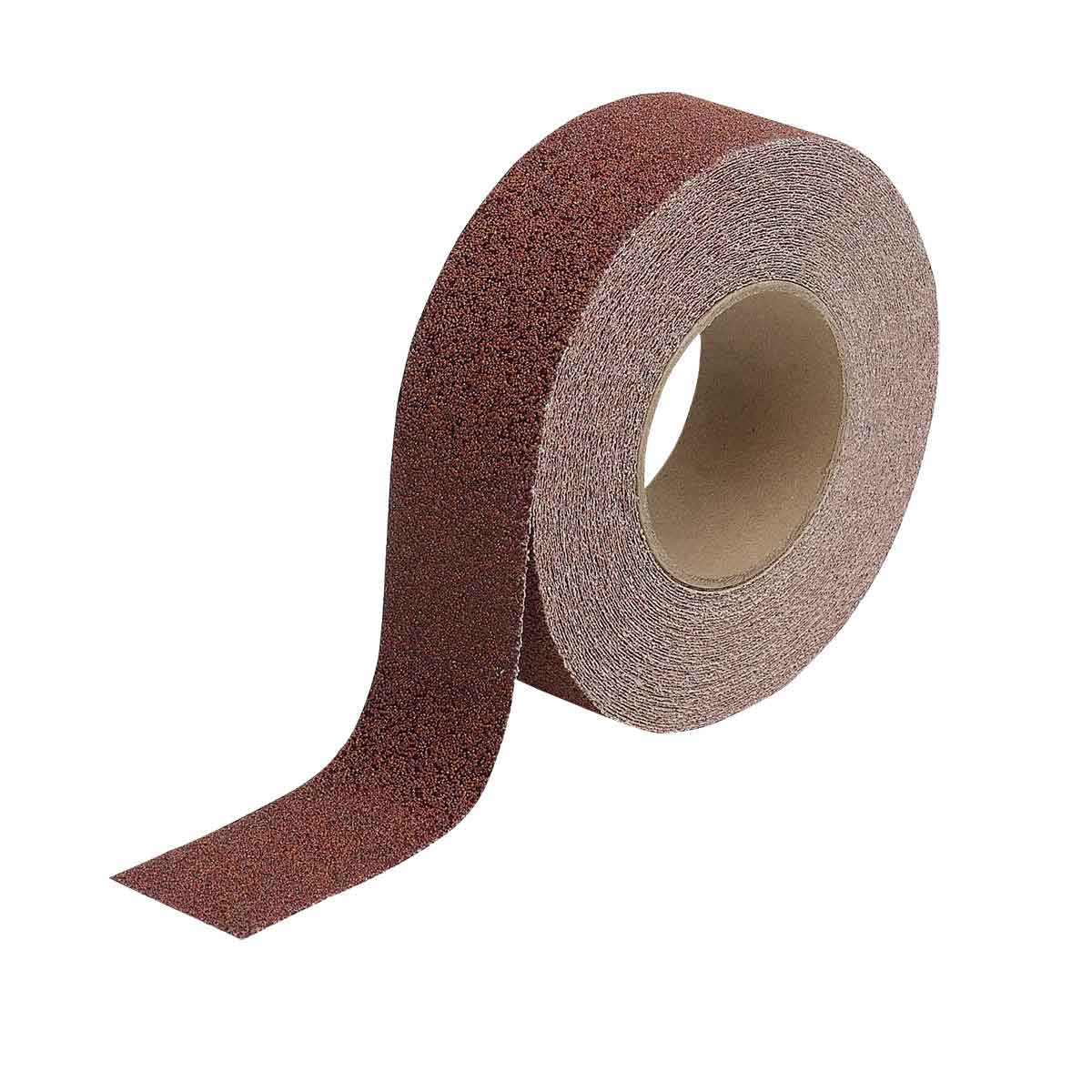 ANTISKID-RD-50mmX18m Rulo Monteli Kaydırmaz Bant — Kırmızı