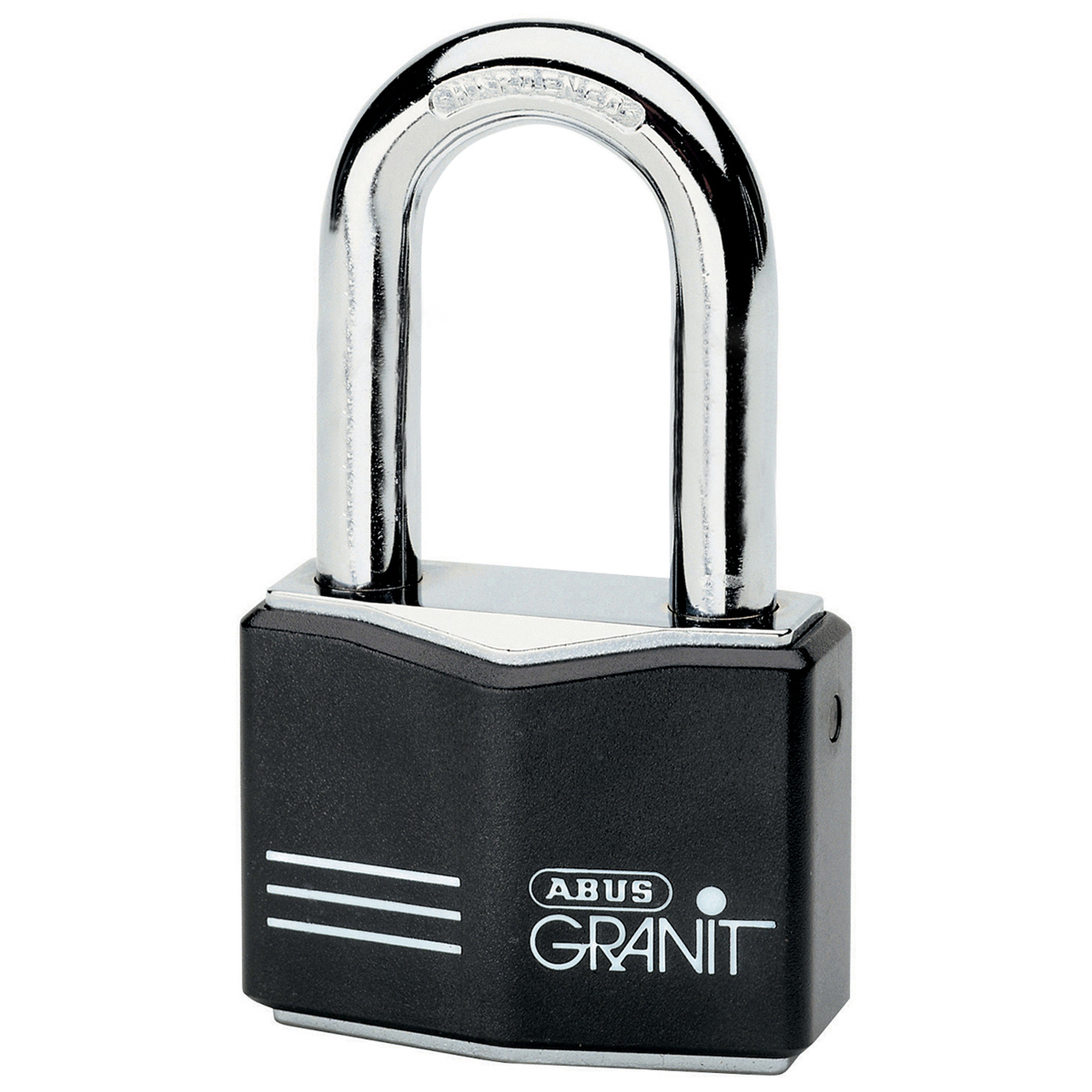 SECURITY PADLOCK 55 MM SHACKLE  50 MM 2 Birinci Sınıf Güvenlik Asma Kilidi