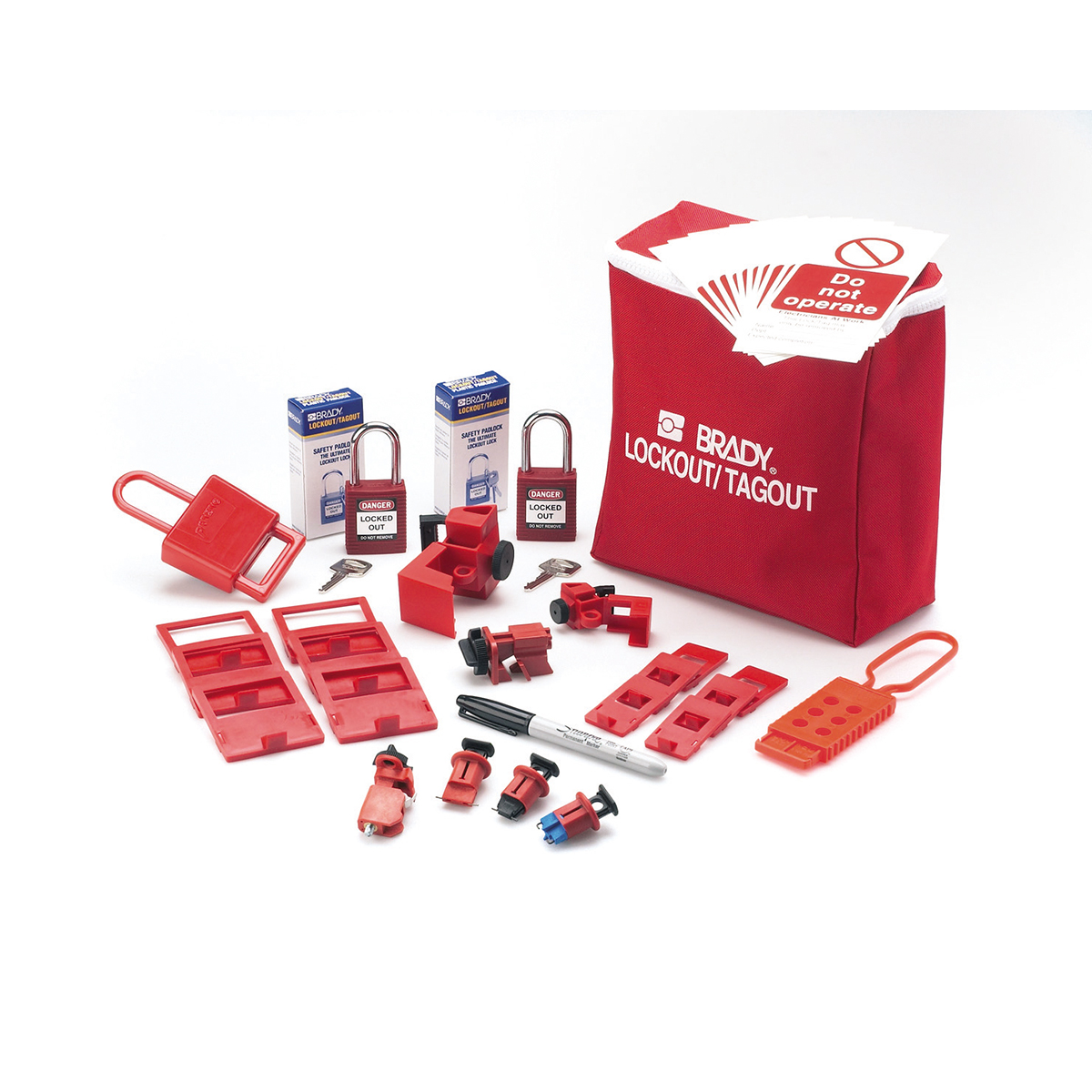805909 Electrical Lockout Kit  Elektrik Kilit Kiti