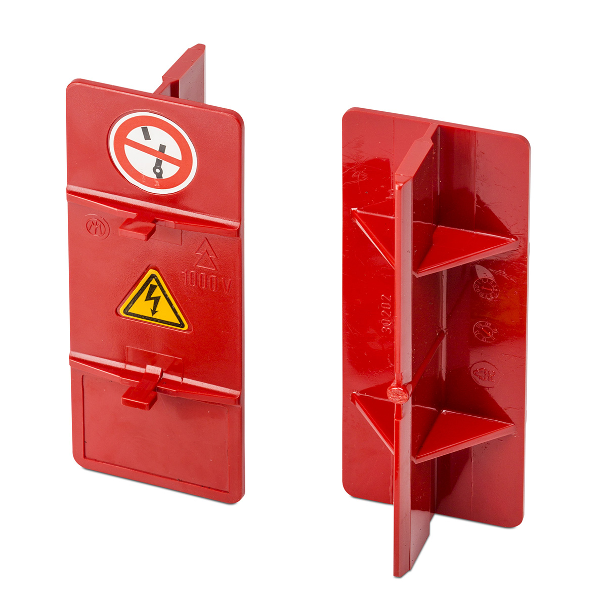 Low Voltage NV Fuse Rails  Size NH00 Düşük Gerilim NV Sigorta Rayları Boyut NH00