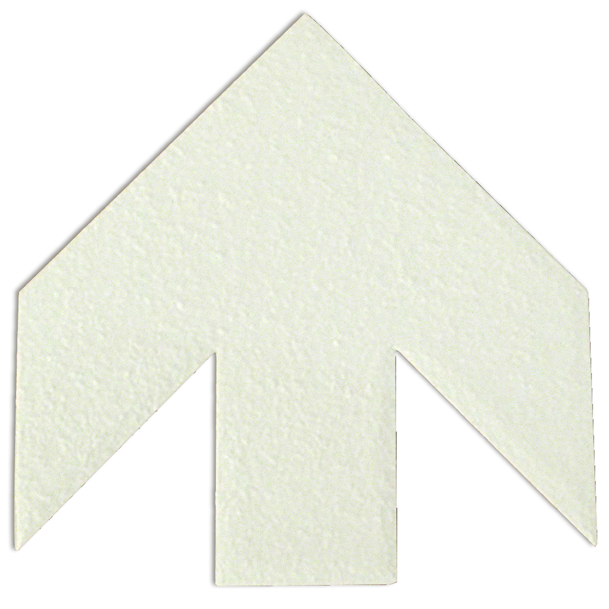 ANTISLIP PHOLUM B ARROW SHAPE 100x100/6 Karanlıkta Parlayan Oklar