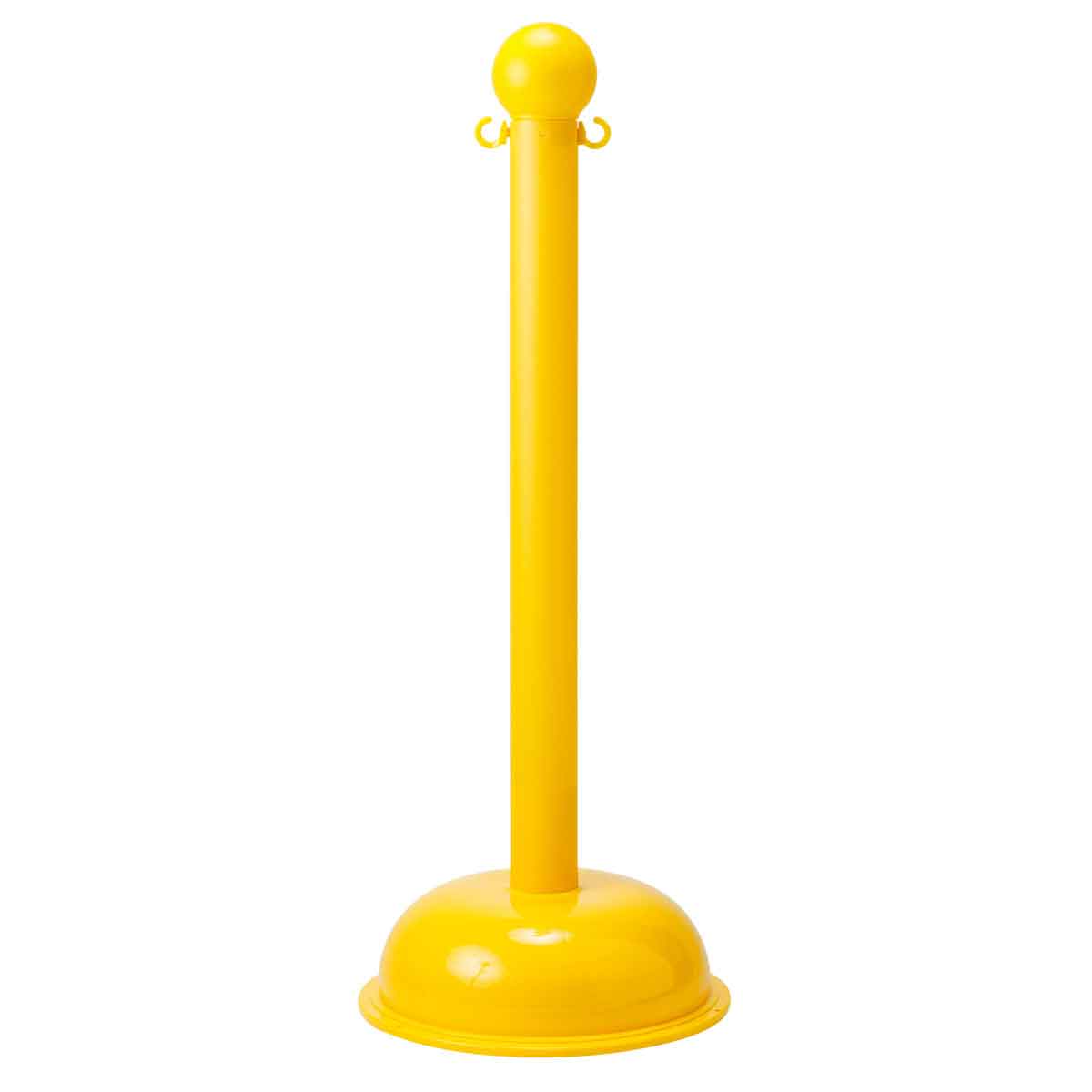 BRADYPOST-Yellow Bradylink Uyarı Direkleri