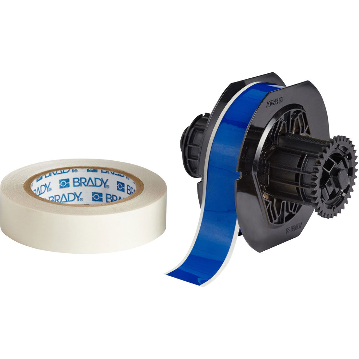 B30C-1125-483BL-KT BBP35/BBP37/S3xxx/i3300 yazıcılar için Toughstripe zemin bandı