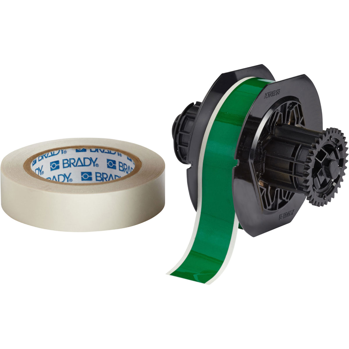 B30C-1125-483GN-KT BBP35/BBP37/S3xxx/i3300 yazıcılar için Toughstripe zemin bandı