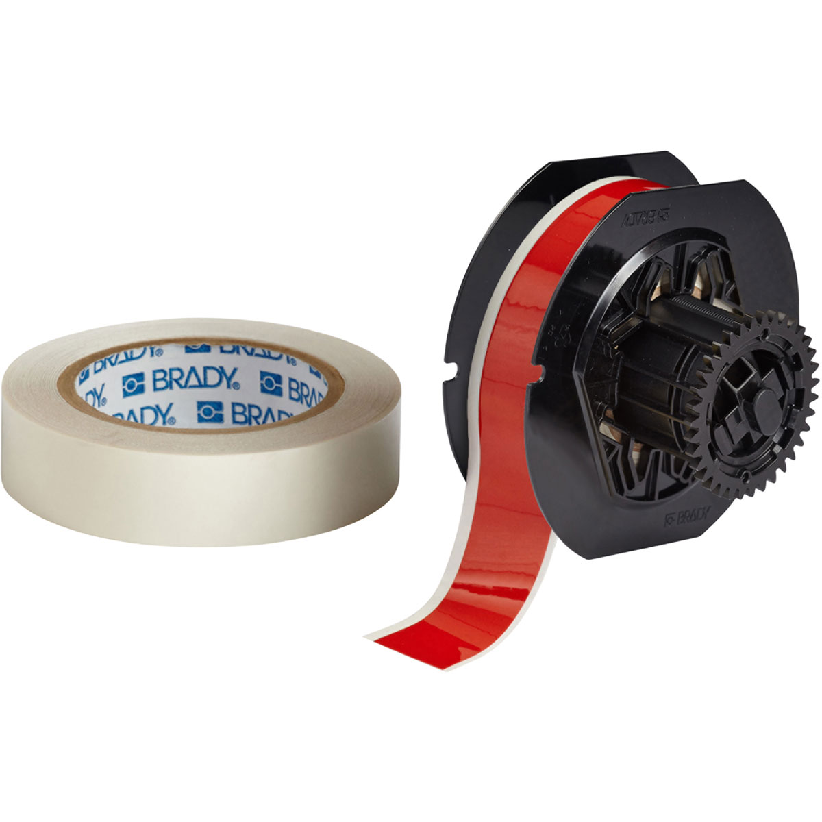 B30C-1125-483RD-KT BBP35/BBP37/S3xxx/i3300 yazıcılar için Toughstripe zemin bandı