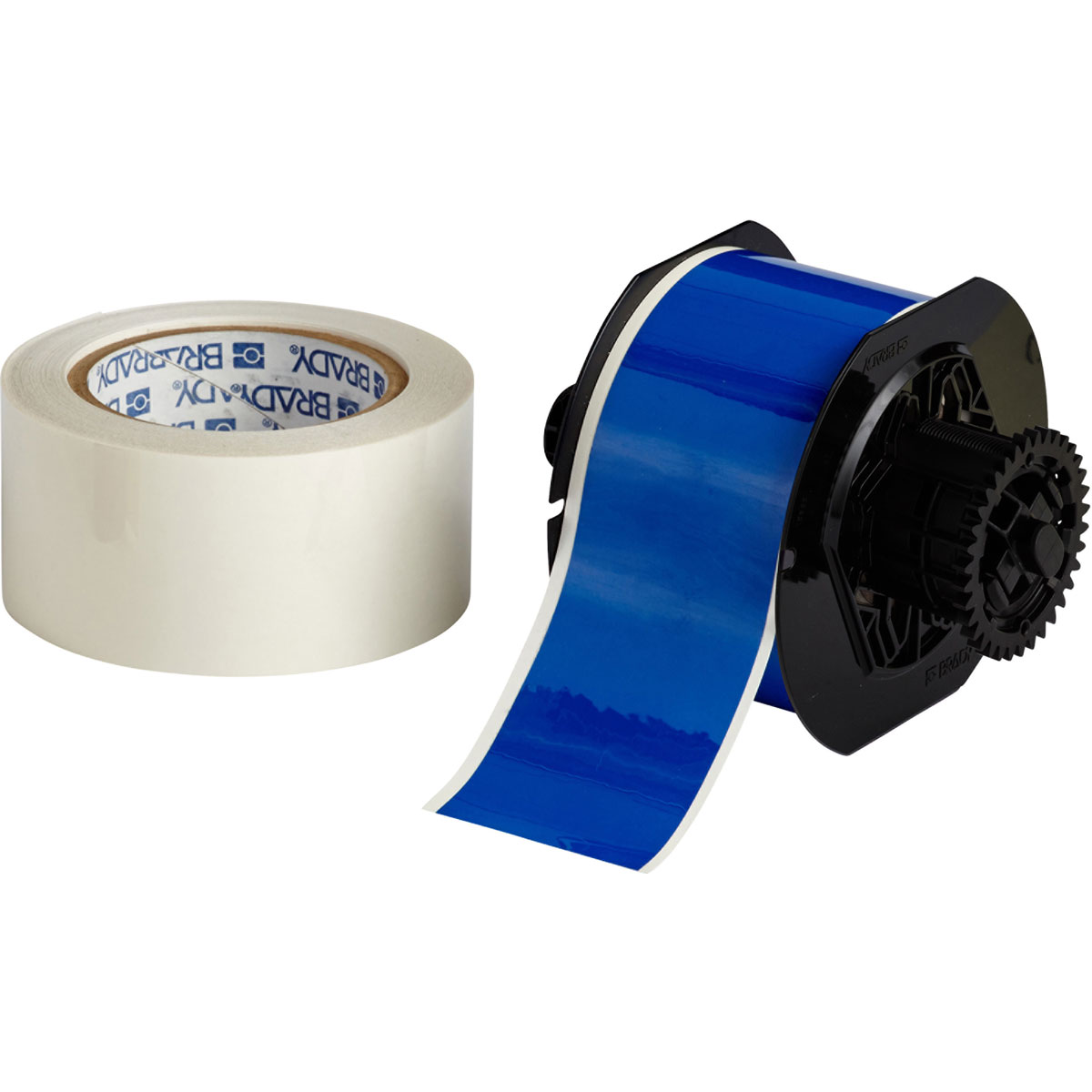 B30C-2250-483BL-KT BBP35/BBP37/S3xxx/i3300 yazıcılar için Toughstripe zemin bandı