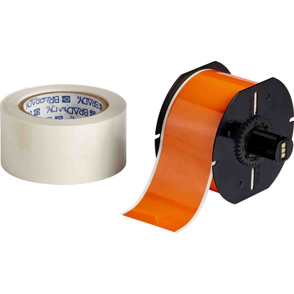 B30C-2250-483OR-KT BBP35/BBP37/S3xxx/i3300 yazıcılar için Toughstripe zemin bandı