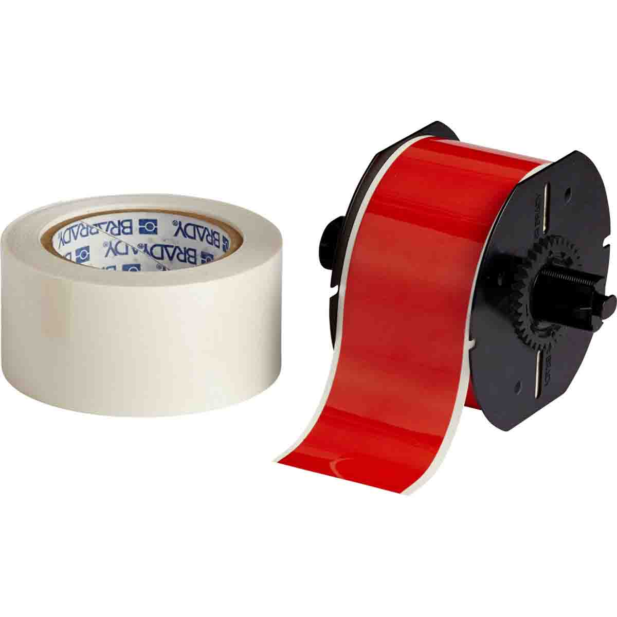 B30C-2250-483RD-KT BBP35/BBP37/S3xxx/i3300 yazıcılar için Toughstripe zemin bandı