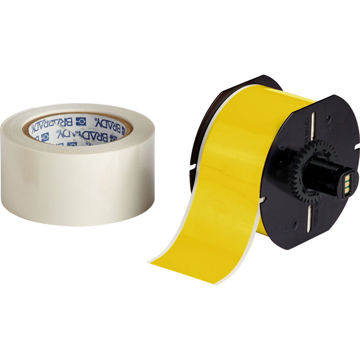 B30C-2250-483YL-KT BBP35/BBP37/S3xxx/i3300 yazıcılar için Toughstripe zemin bandı