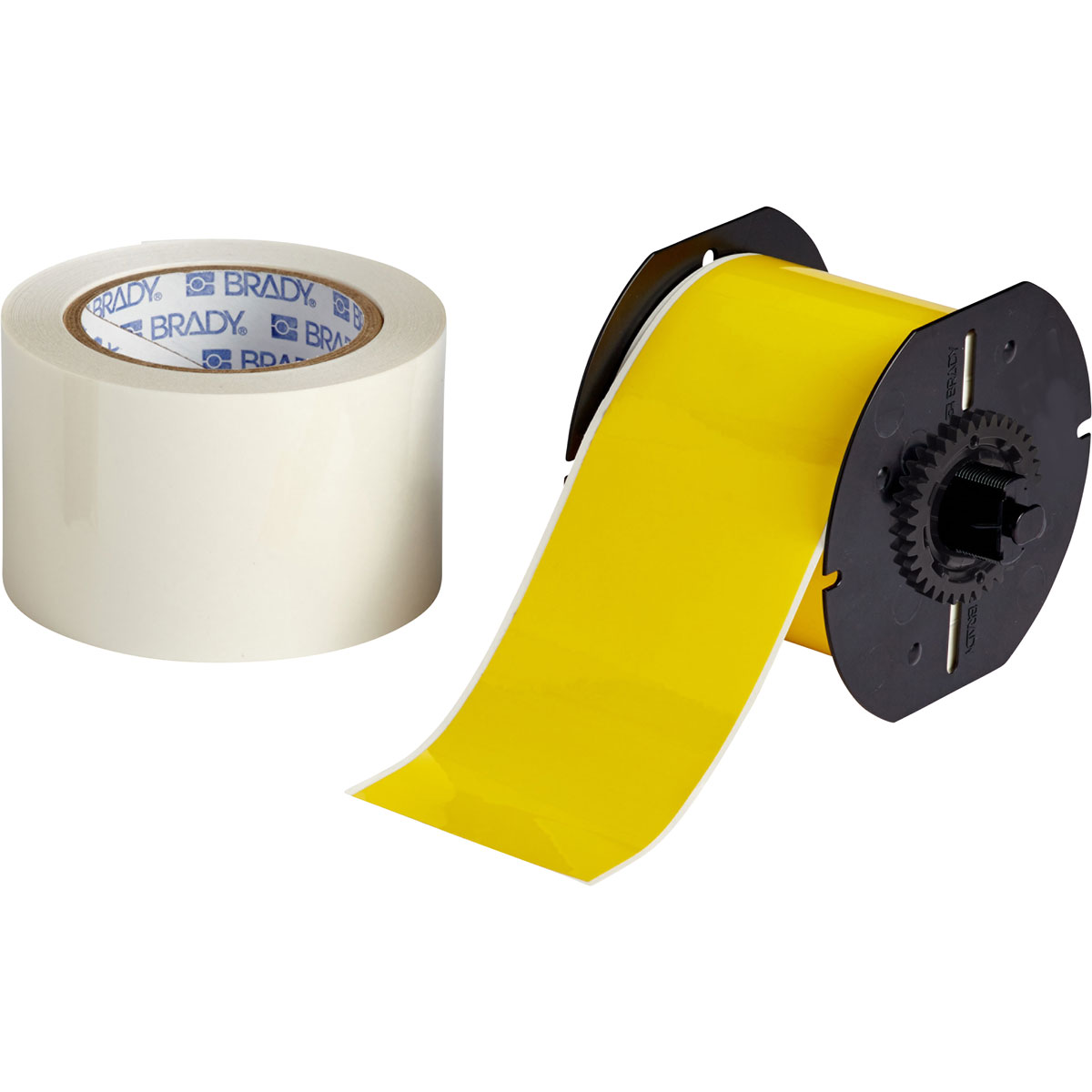 B30C-3000-483YL-KT BBP35/BBP37/S3xxx/i3300 yazıcılar için Toughstripe zemin bandı