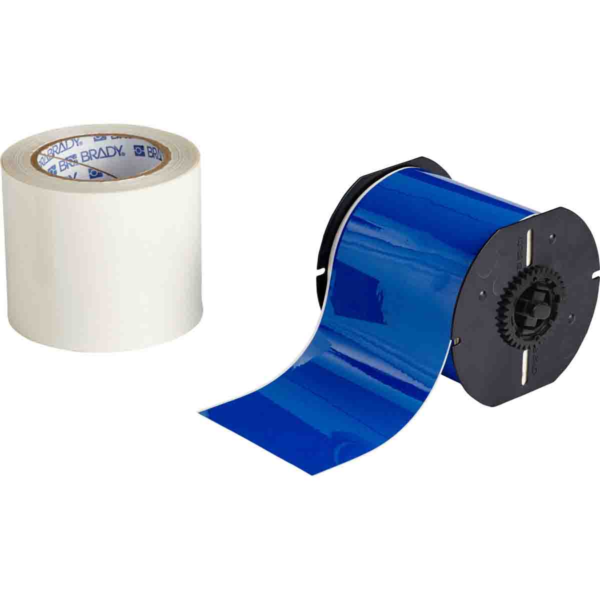 B30C-4000-483BL-KT BBP35/BBP37/S3xxx/i3300 yazıcılar için Toughstripe zemin bandı