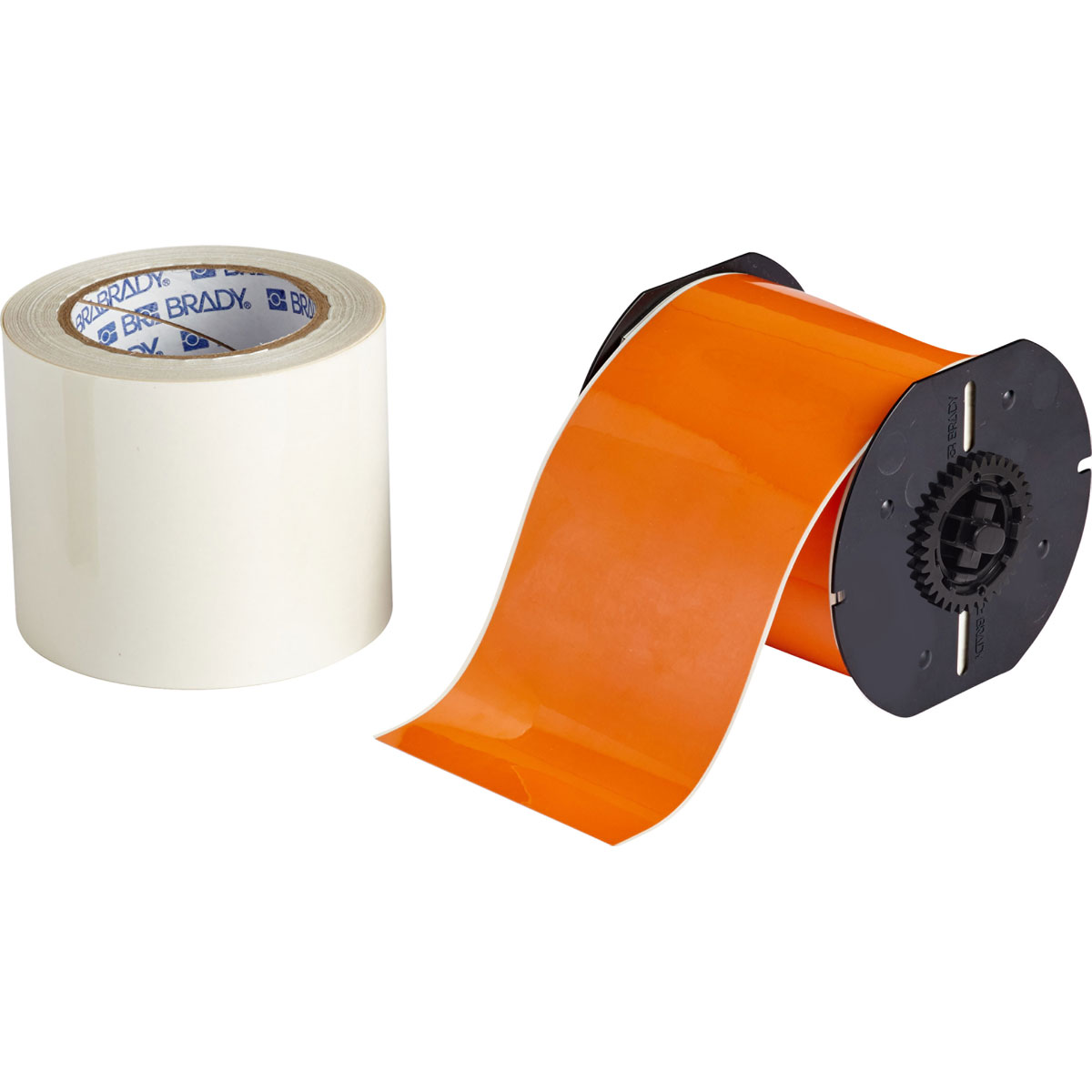 B30C-4000-483OR-KT B30 Serisi ToughStripe Yazdırılabilir Zemin İşaretleme Bandı