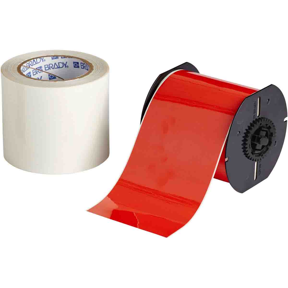B30C-4000-483RD-KT BBP35/BBP37/S3xxx/i3300 yazıcılar için Toughstripe zemin bandı