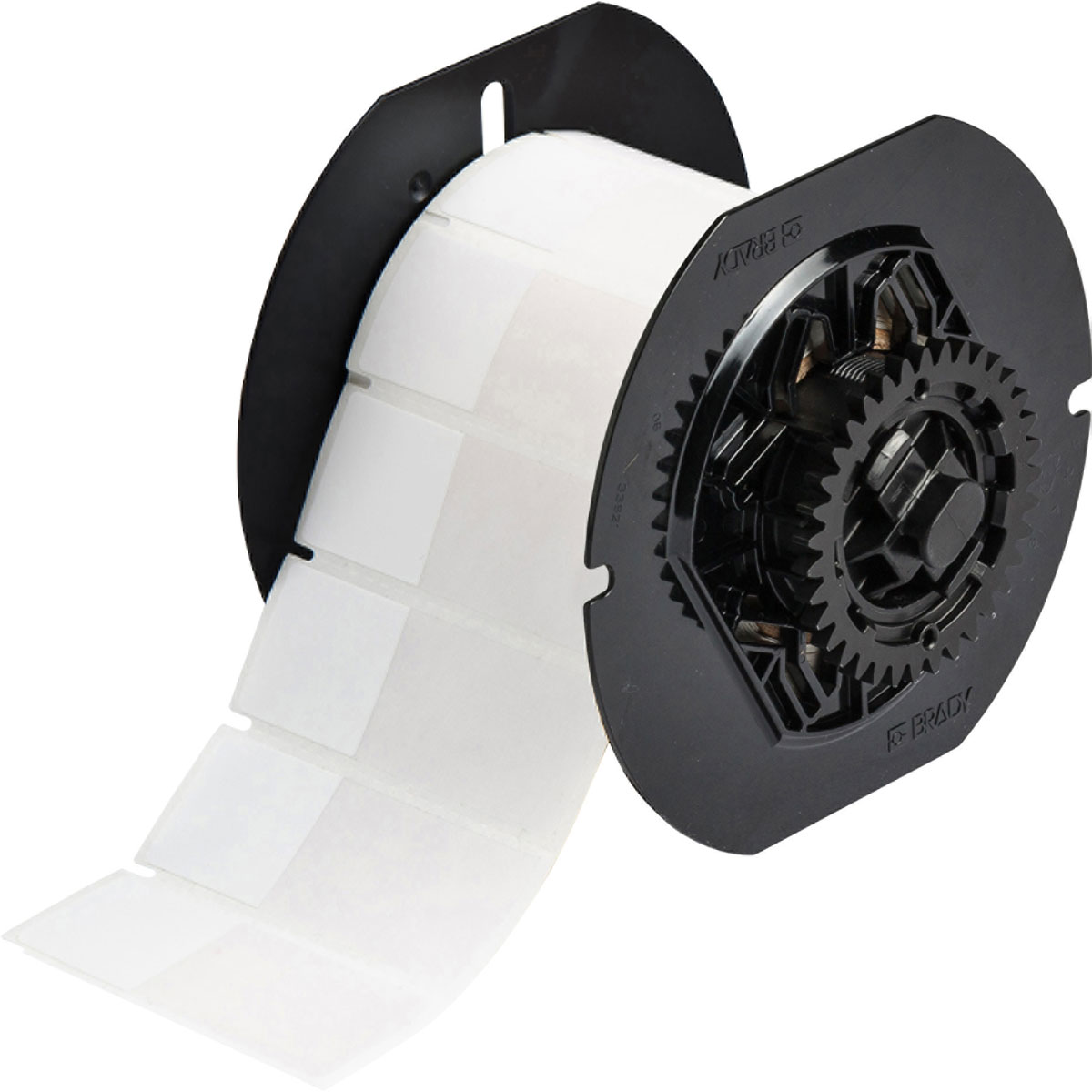 B33-131-427 BBP33/i3300 Yazıcılar için Kendinden Laminasyonlu Vinil Etiketler