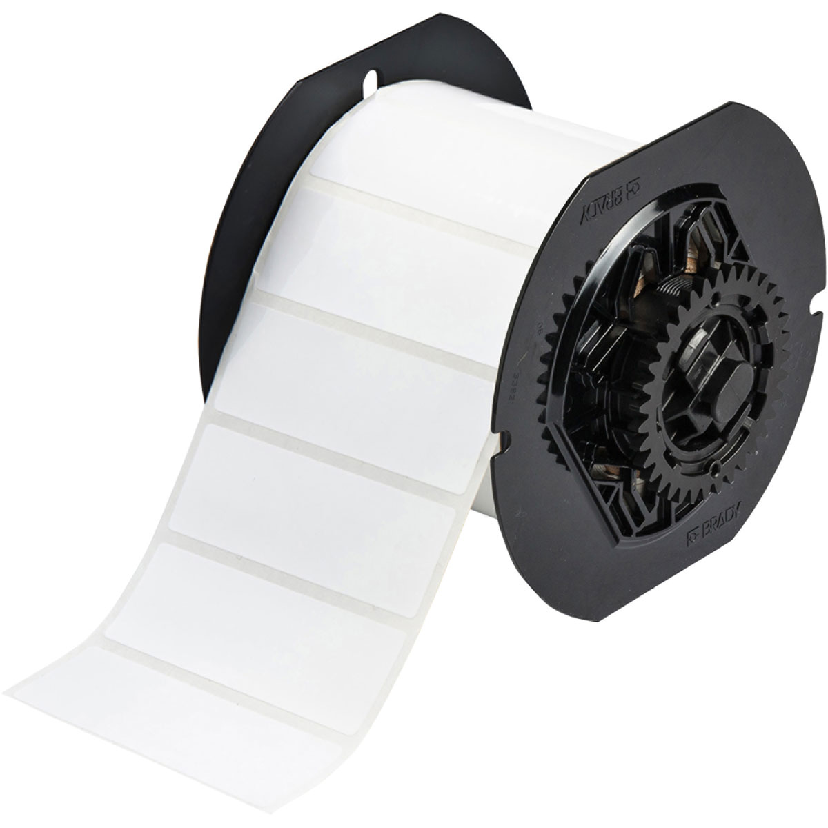 B33-18-423 BBP33/i3300 Yazıcılar için Polyester Etiketler