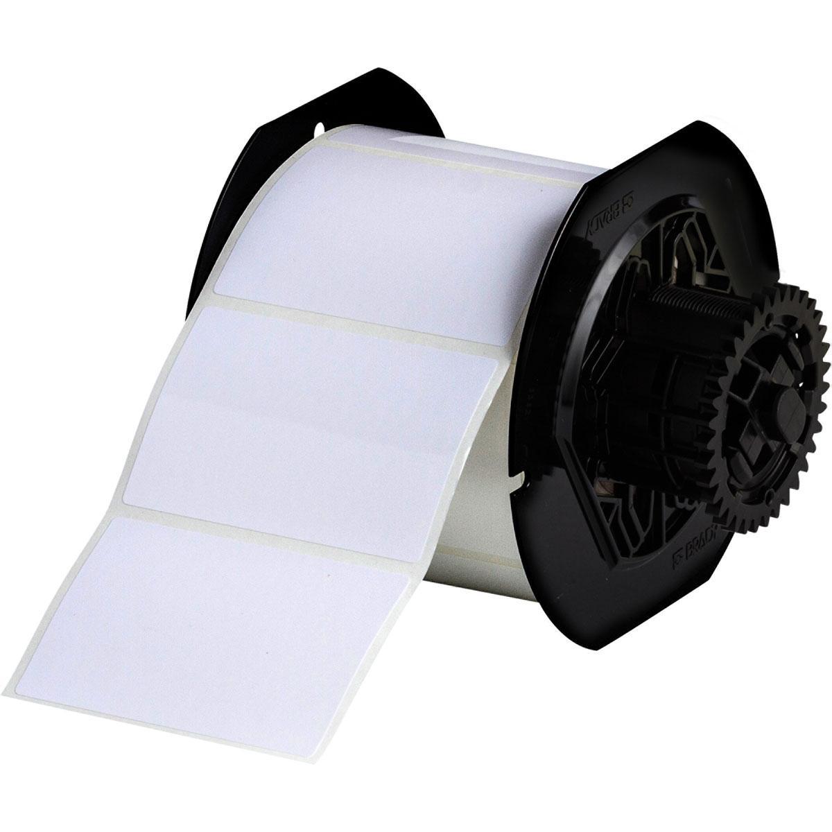 B33-19-423 BBP33/i3300 Yazıcılar için Polyester Etiketler
