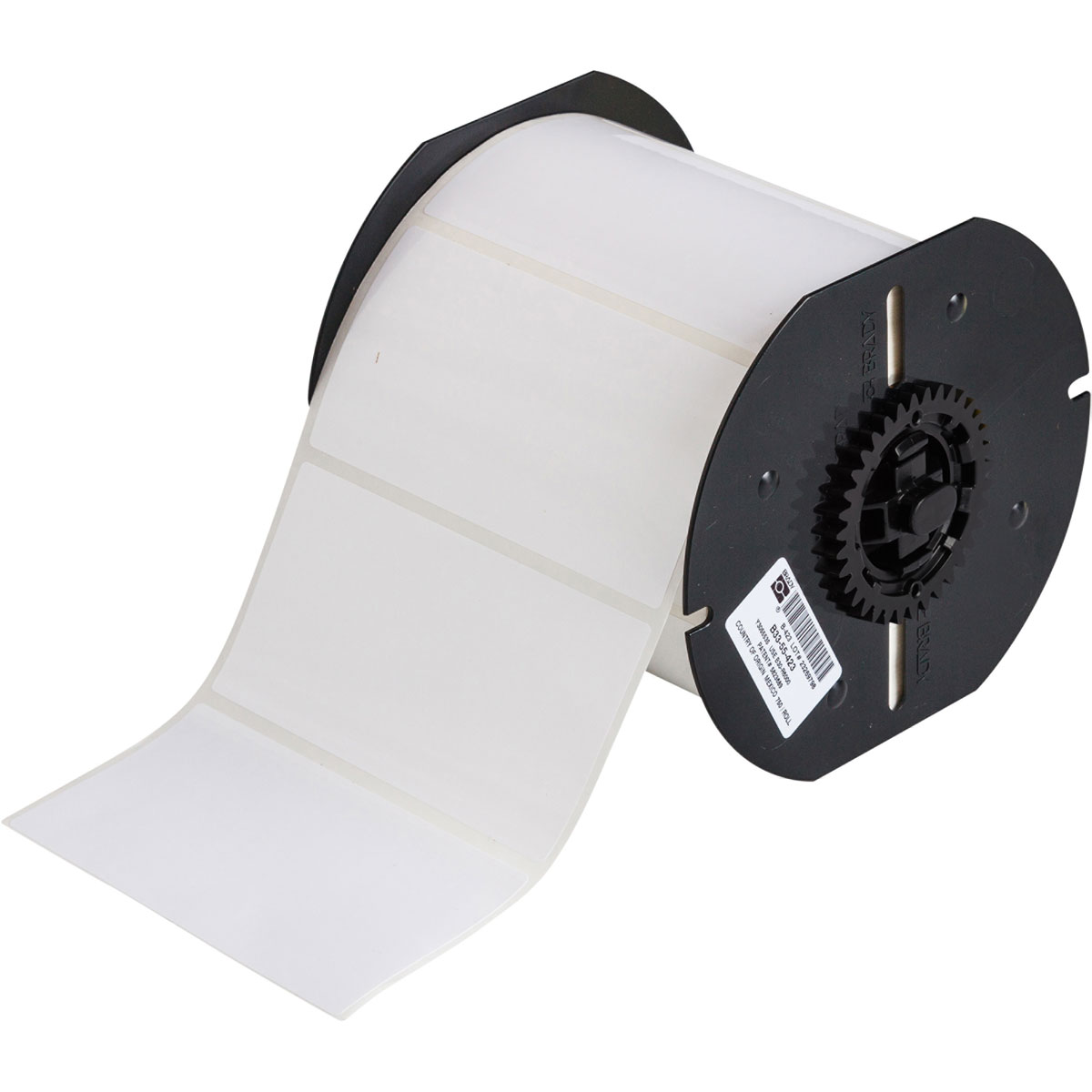 B33-55-423 BBP33/i3300 Yazıcılar için Polyester Etiketler