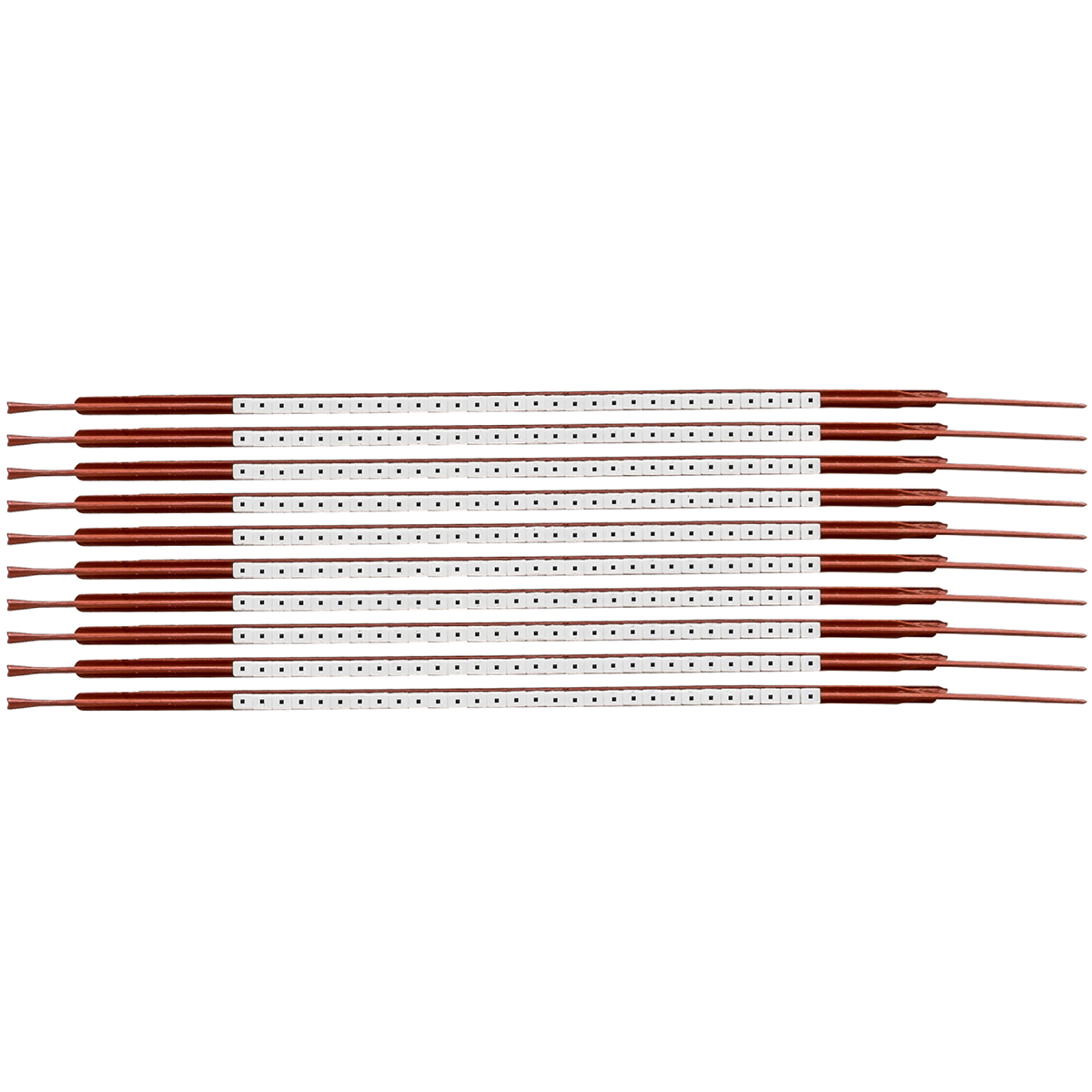 SCN-03-PUNC Clip Sleeve Tel İşaretleyicileri