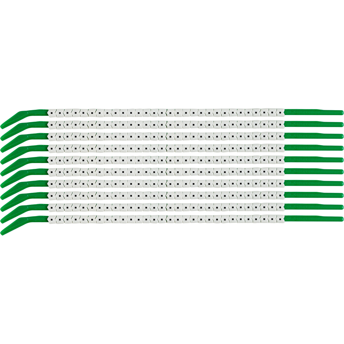 SCN-09-PUNC Clip Sleeve Tel İşaretleyicileri