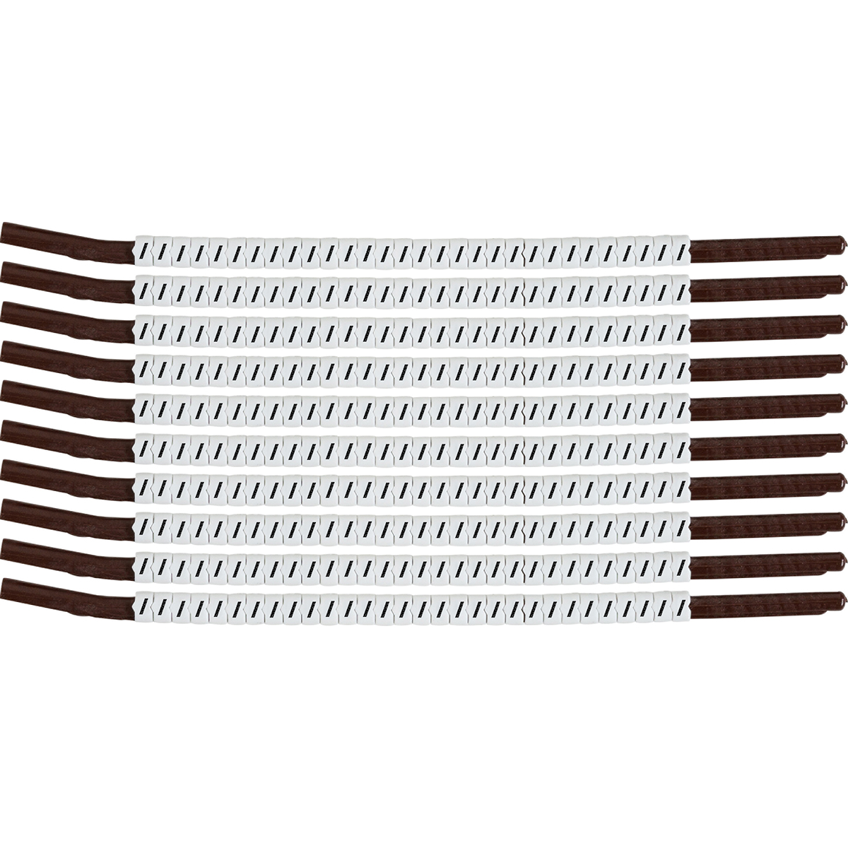 SCN-15-DIAGONAL Clip Sleeve Tel İşaretleyicileri