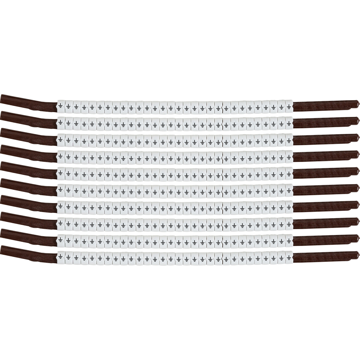 SCN-15-GRS Clip Sleeve Tel İşaretleyicileri