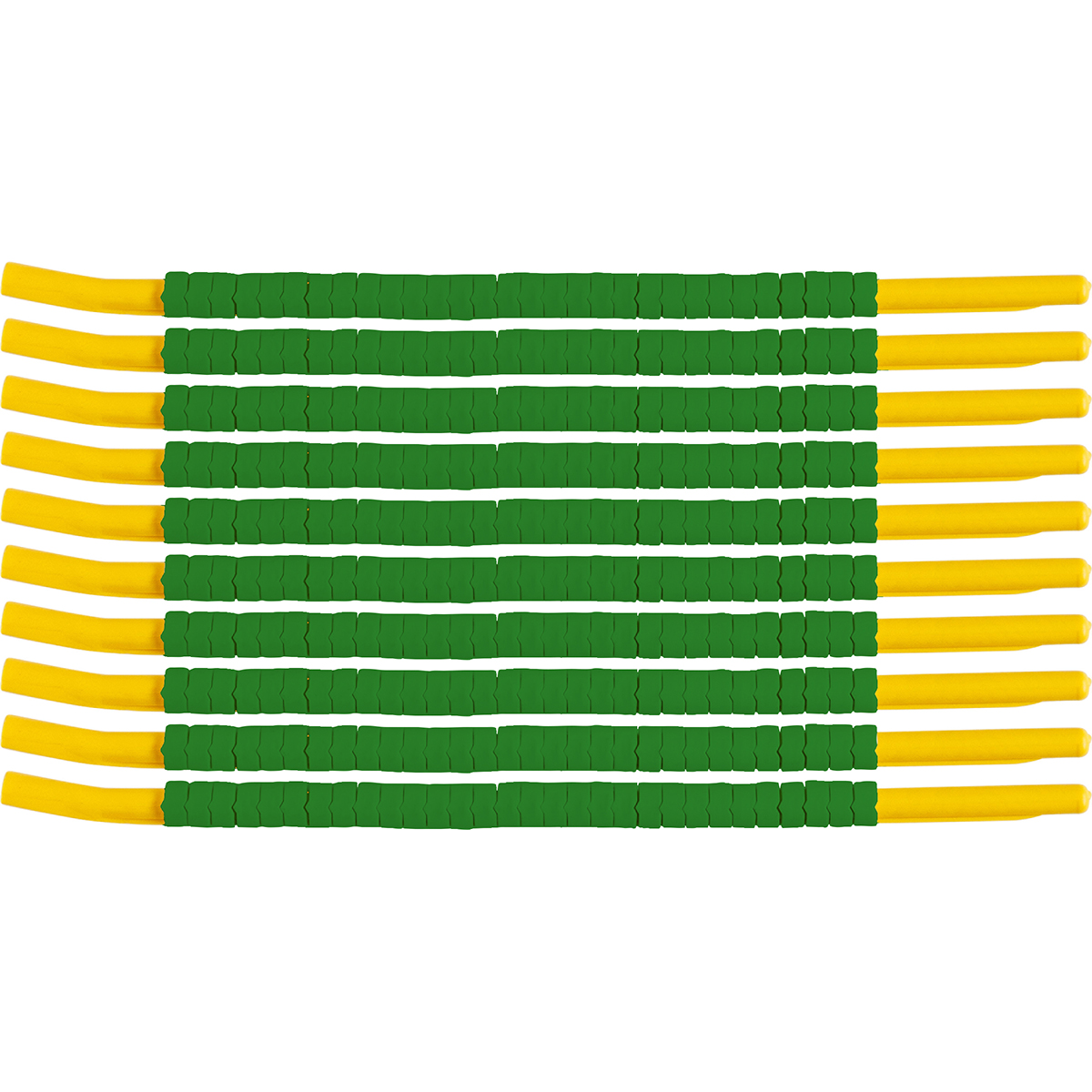 SCN-18-GREEN Clip Sleeve Tel İşaretleyicileri