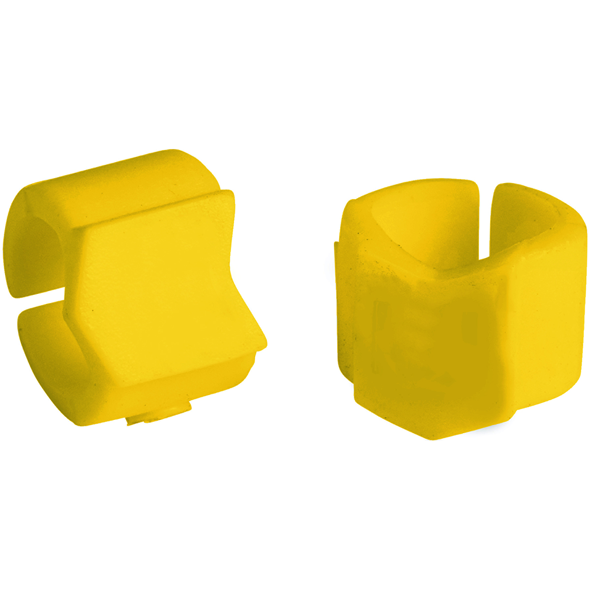SCN-23-YELLOW Clip Sleeve Tel İşaretleyicileri