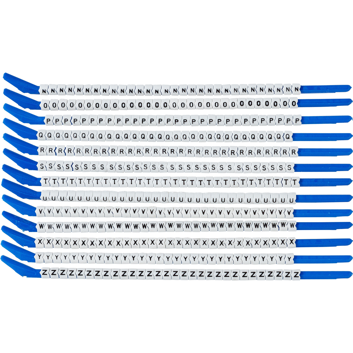 SCNC-13-N-Z Clip Sleeve Tel İşaretleyicileri