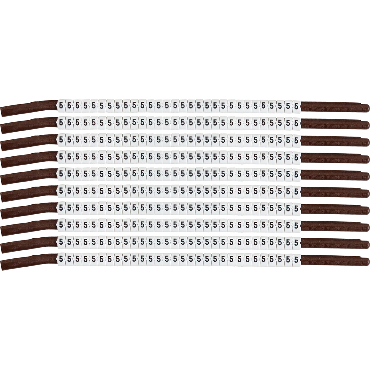 SCN-15-5 Clip Sleeve Tel İşaretleyicileri