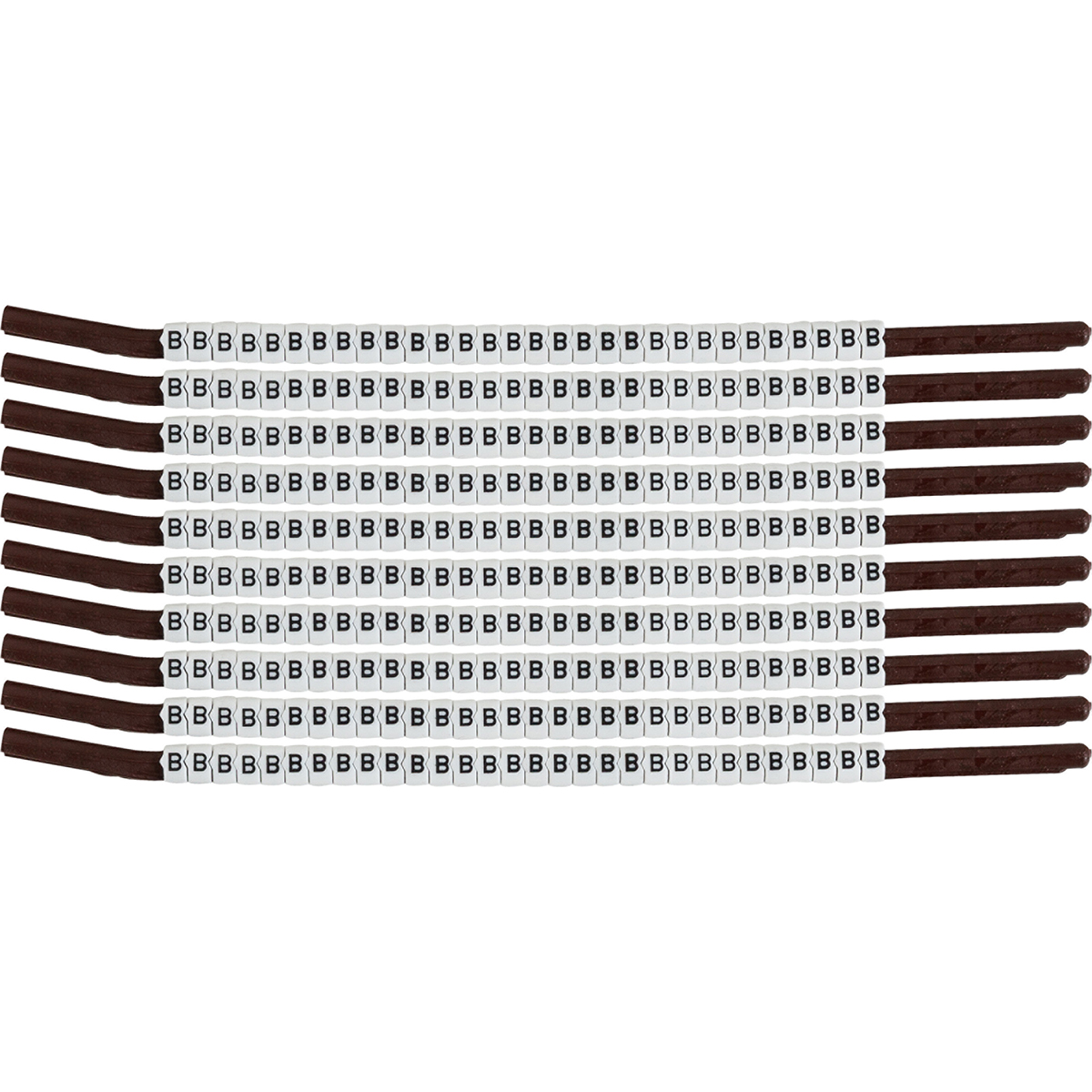 SCN-15-B Clip Sleeve Tel İşaretleyicileri