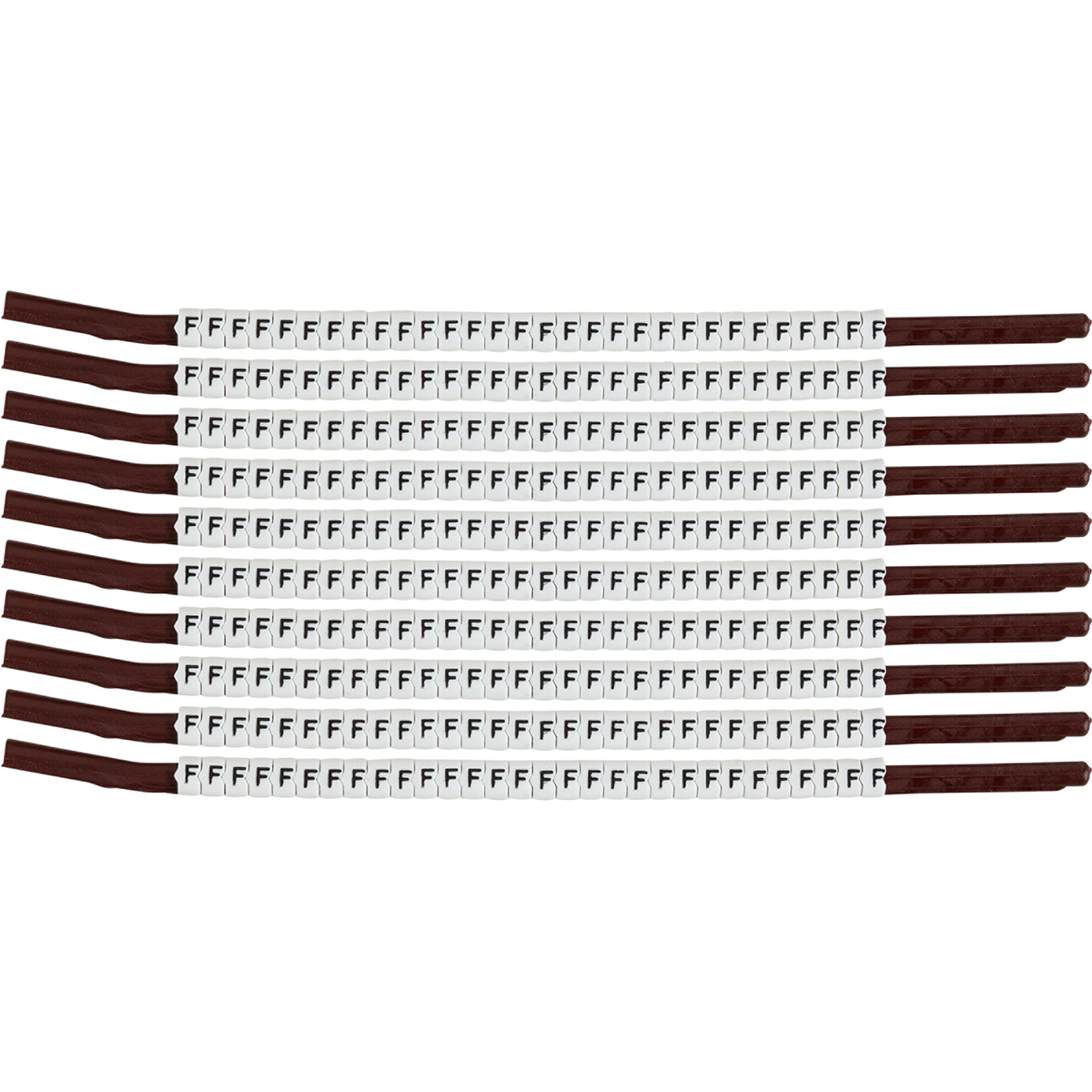 SCN-15-F Clip Sleeve Tel İşaretleyicileri