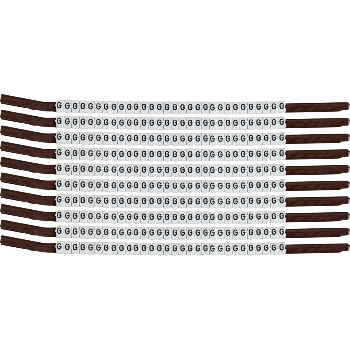SCN-15-G Clip Sleeve Tel İşaretleyicileri
