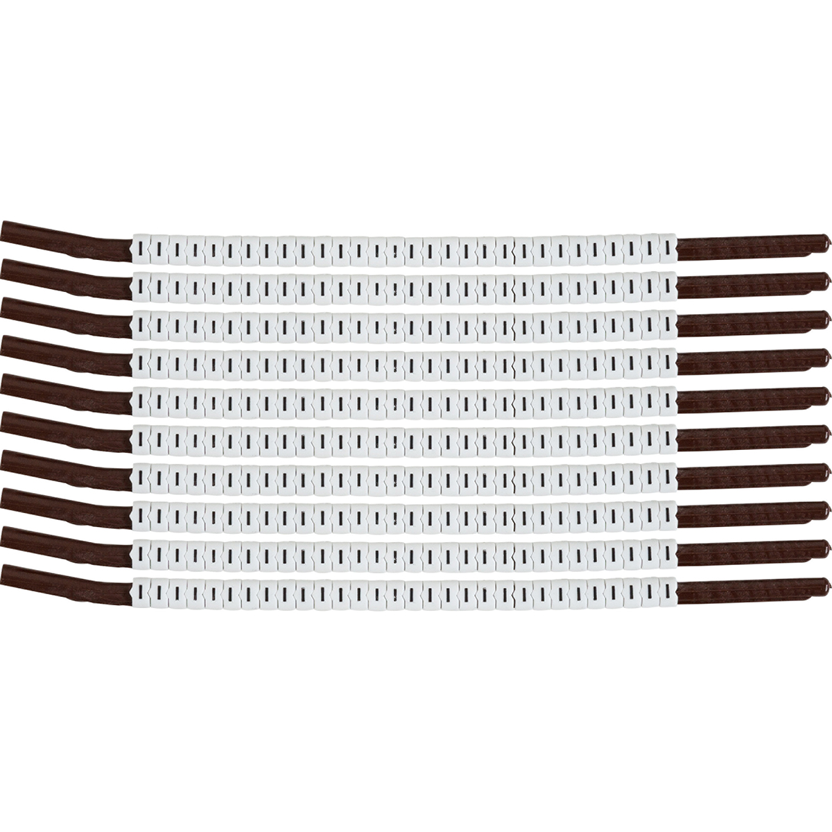 SCN-15-I-CAP Clip Sleeve Tel İşaretleyicileri