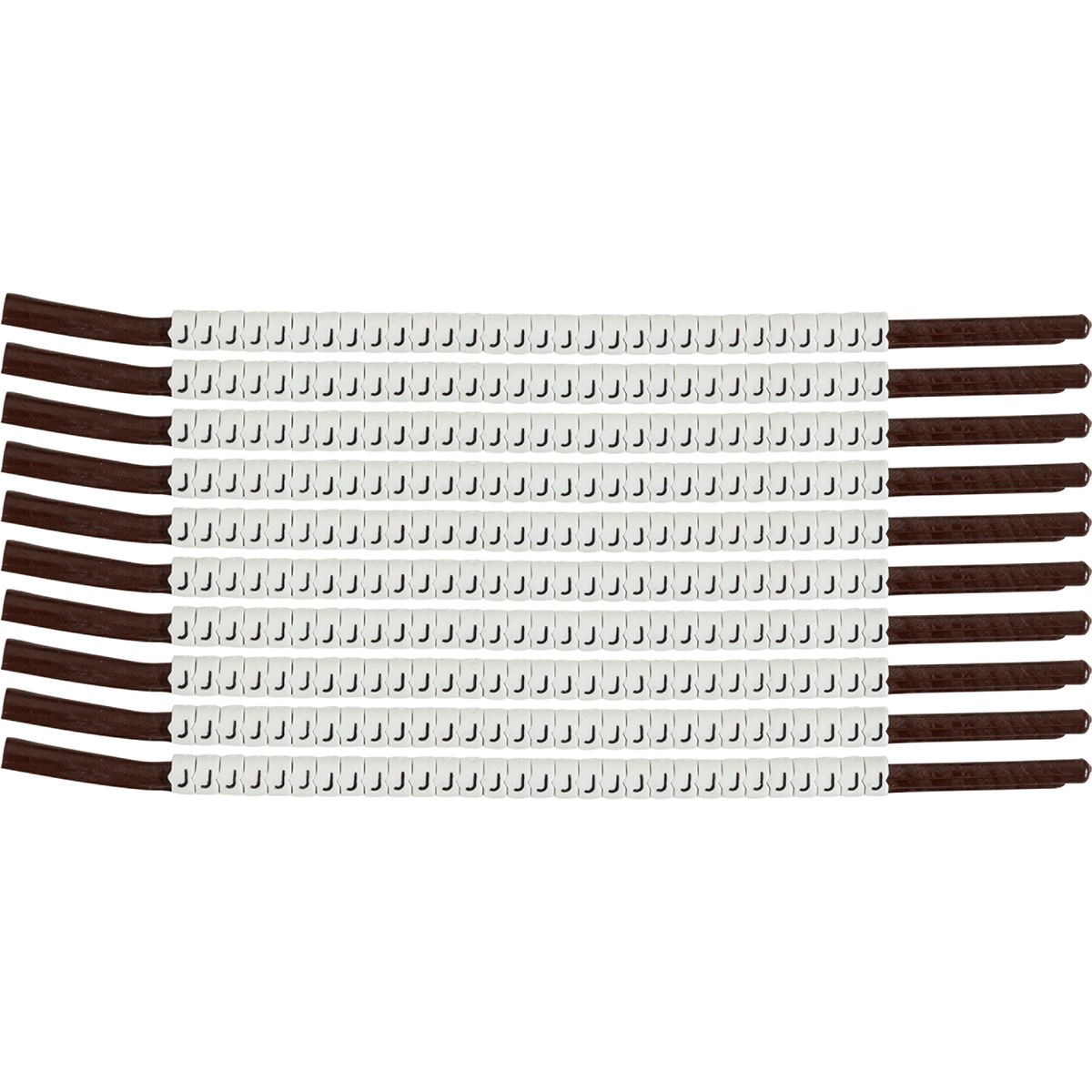 SCN-15-J Clip Sleeve Tel İşaretleyicileri