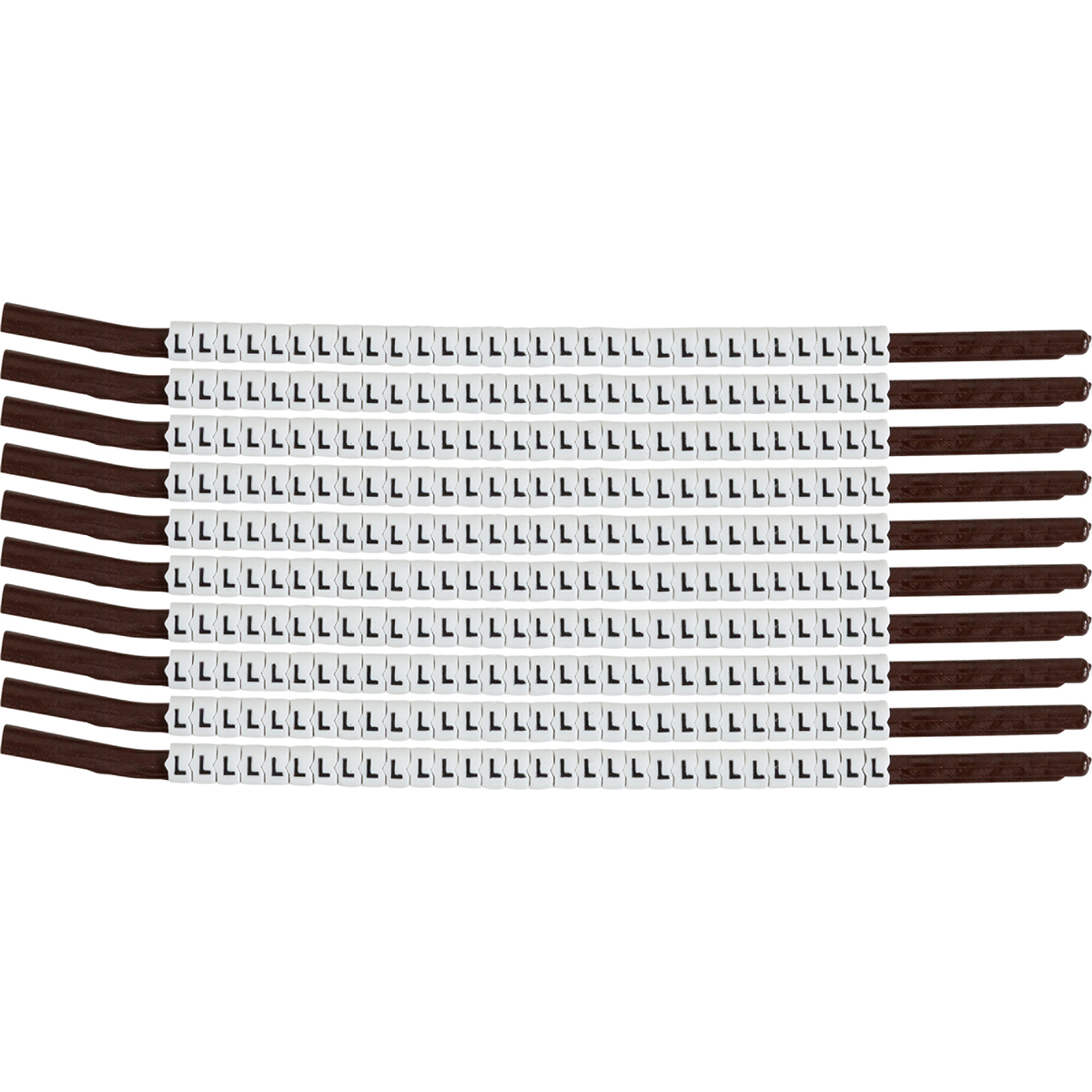 SCN-15-L Clip Sleeve Tel İşaretleyicileri