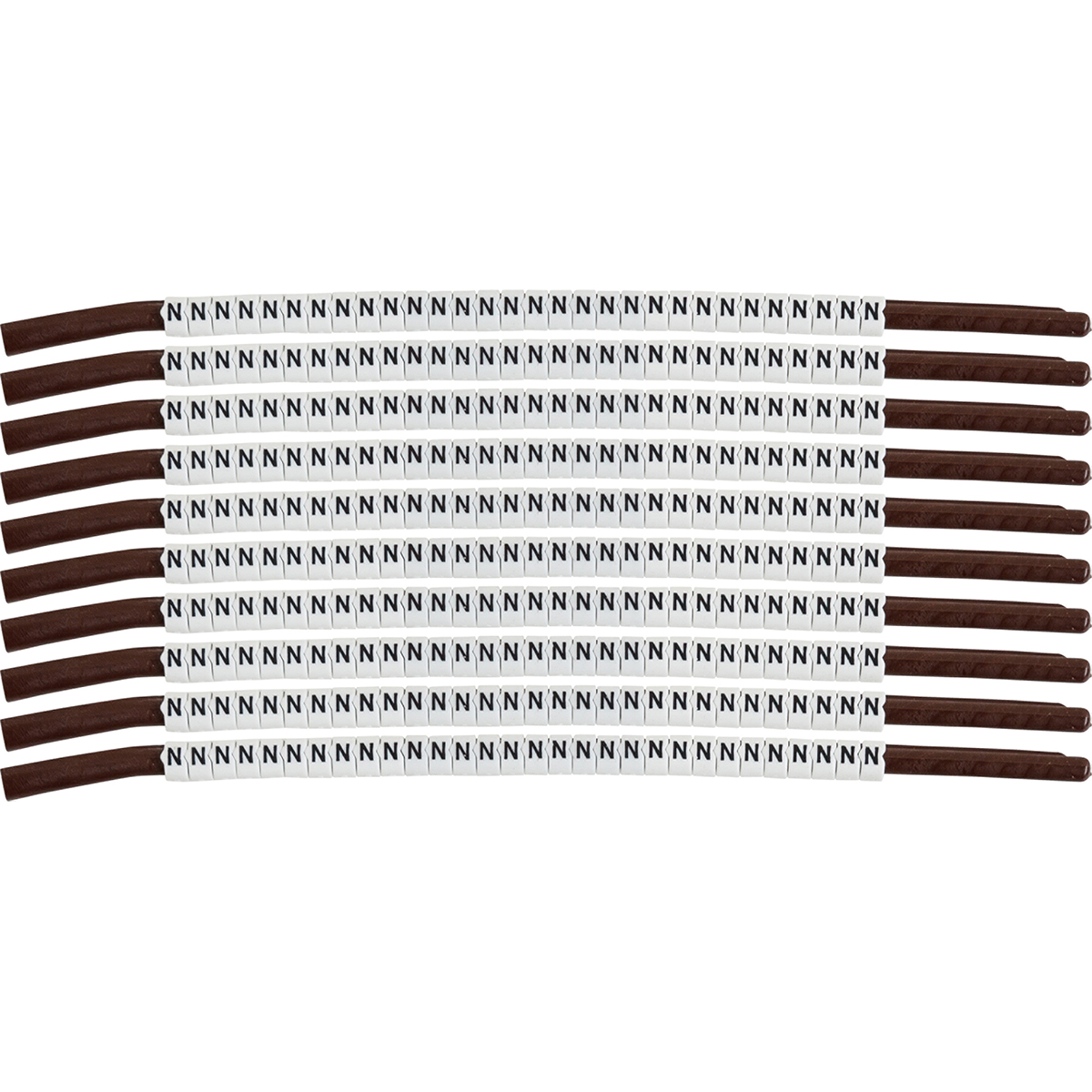 SCN-15-N Clip Sleeve Tel İşaretleyicileri