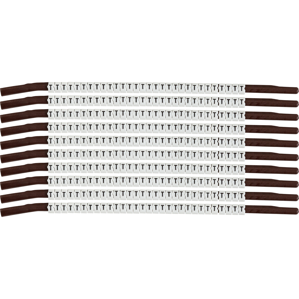 SCN-15-T Clip Sleeve Tel İşaretleyicileri